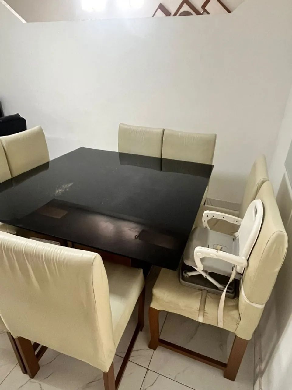 Mesa de Jantar Luxo - Foto 4