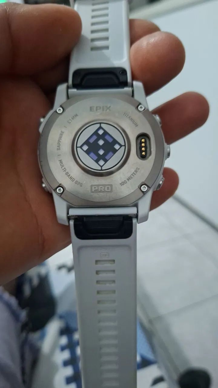Garmin epix pro 2 51mm - Foto 5