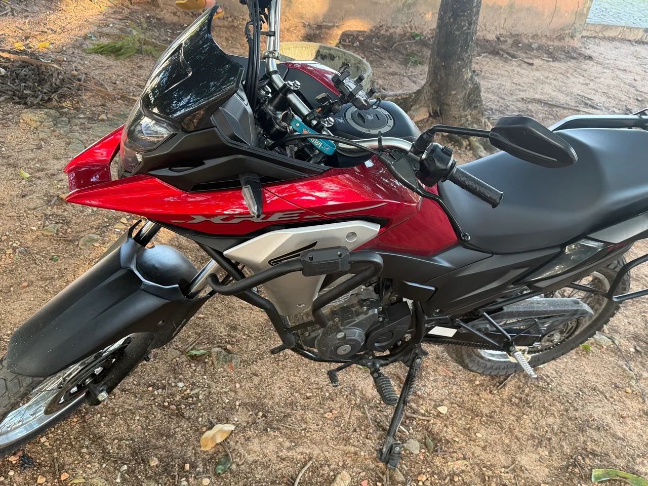 Moto xre 190  - Foto 2