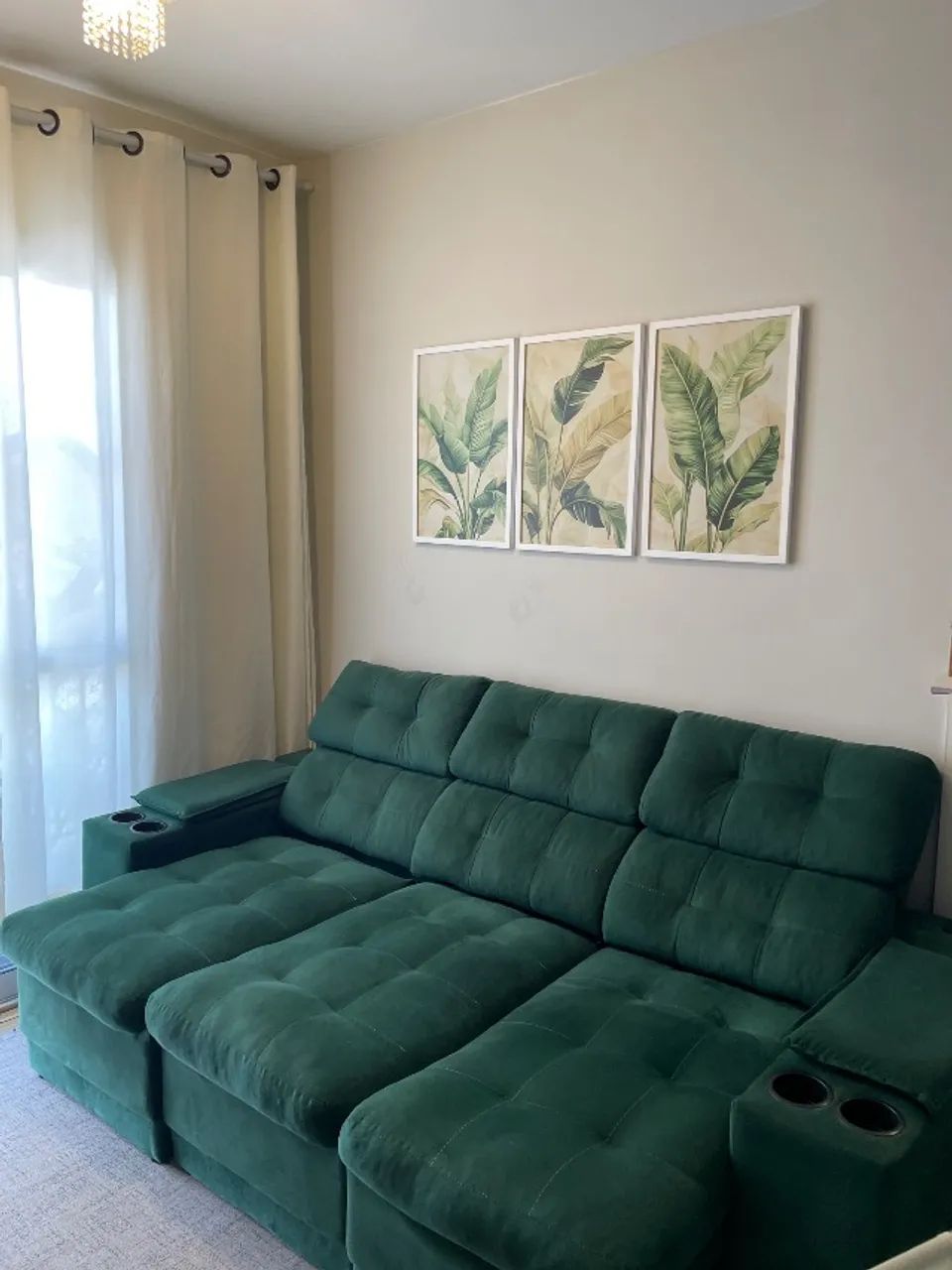 Sofá 4 lugares  - Foto 2