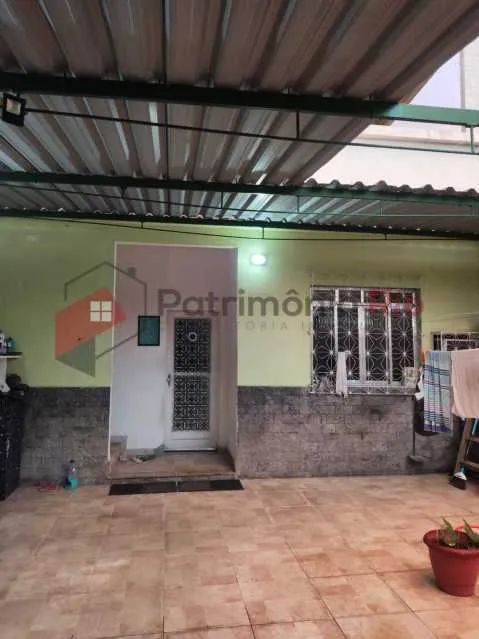 Braz de Pina casa 02 quartos com terraço!