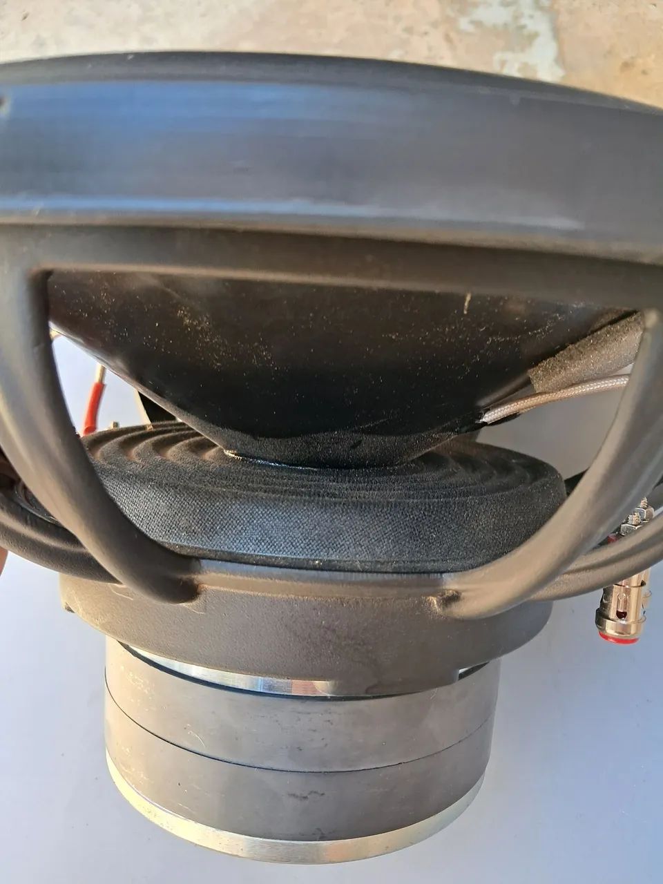 Subwoofer Protech light 450 - Foto 4