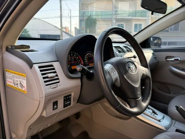Toyota Corolla XEI 2.0 Flex 16V Aut. 2012 - Foto 11