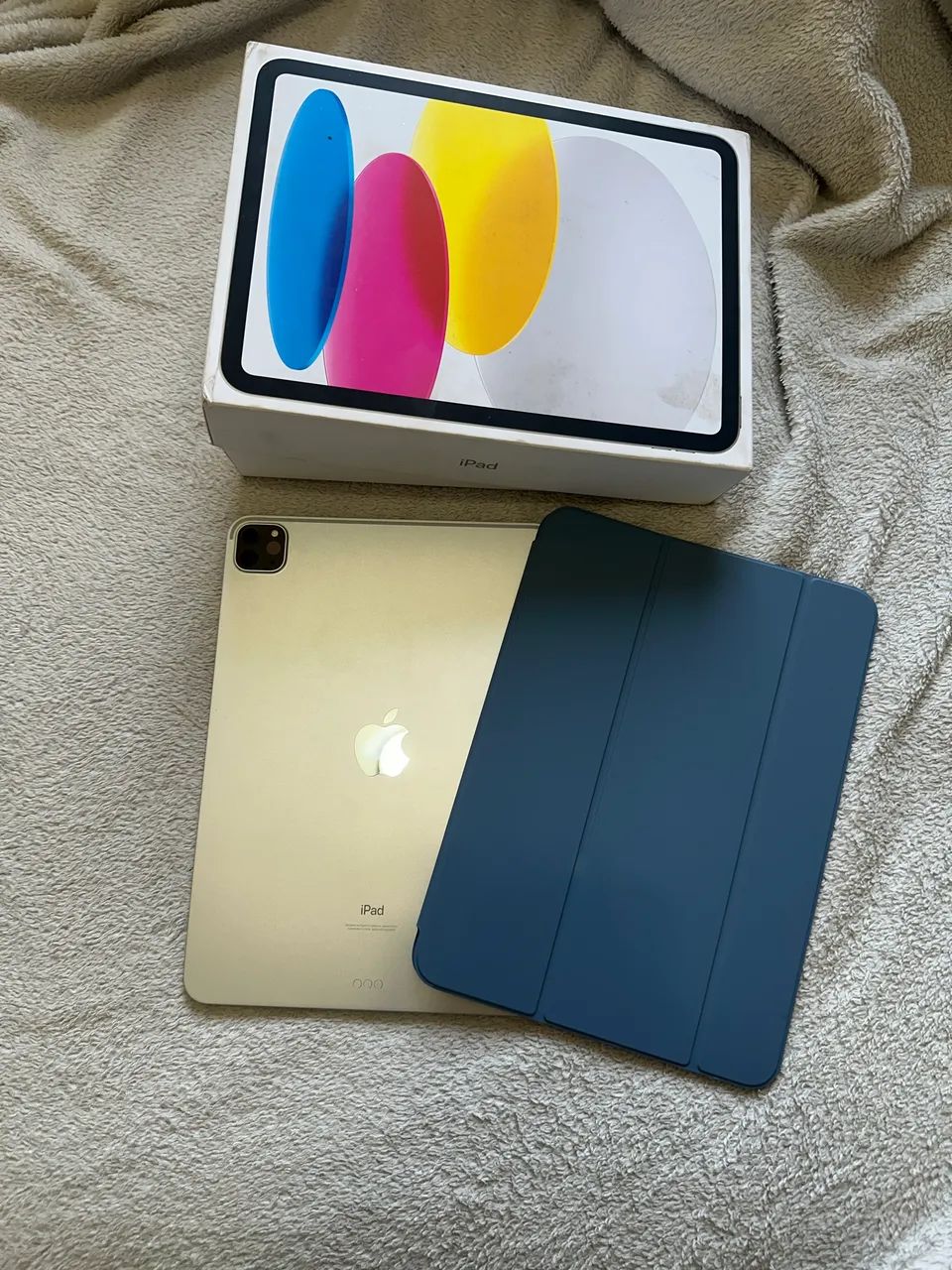 iPad Pro 11 3ª geração  256GB