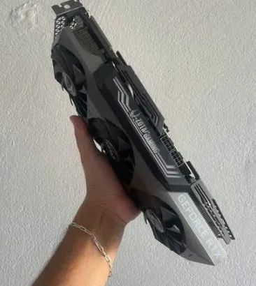 RTX 3070 Ti 8GB - Foto 2