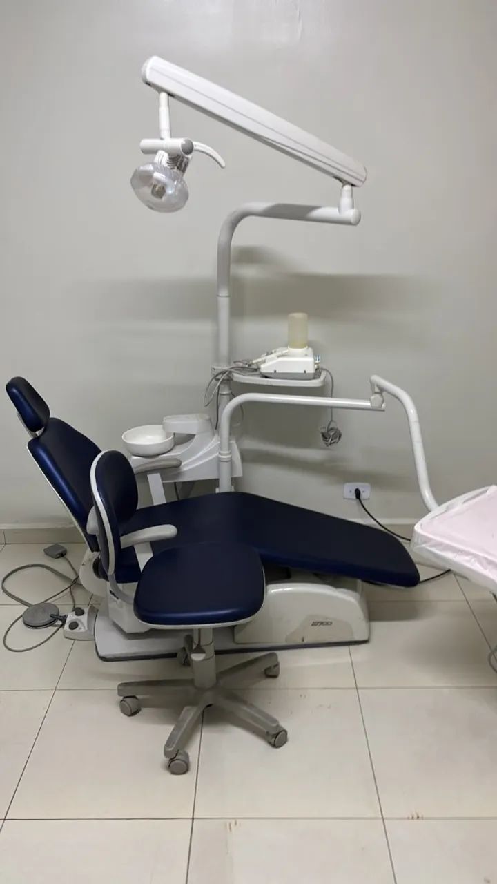 3 Cadeiras odontológica  - Foto 5