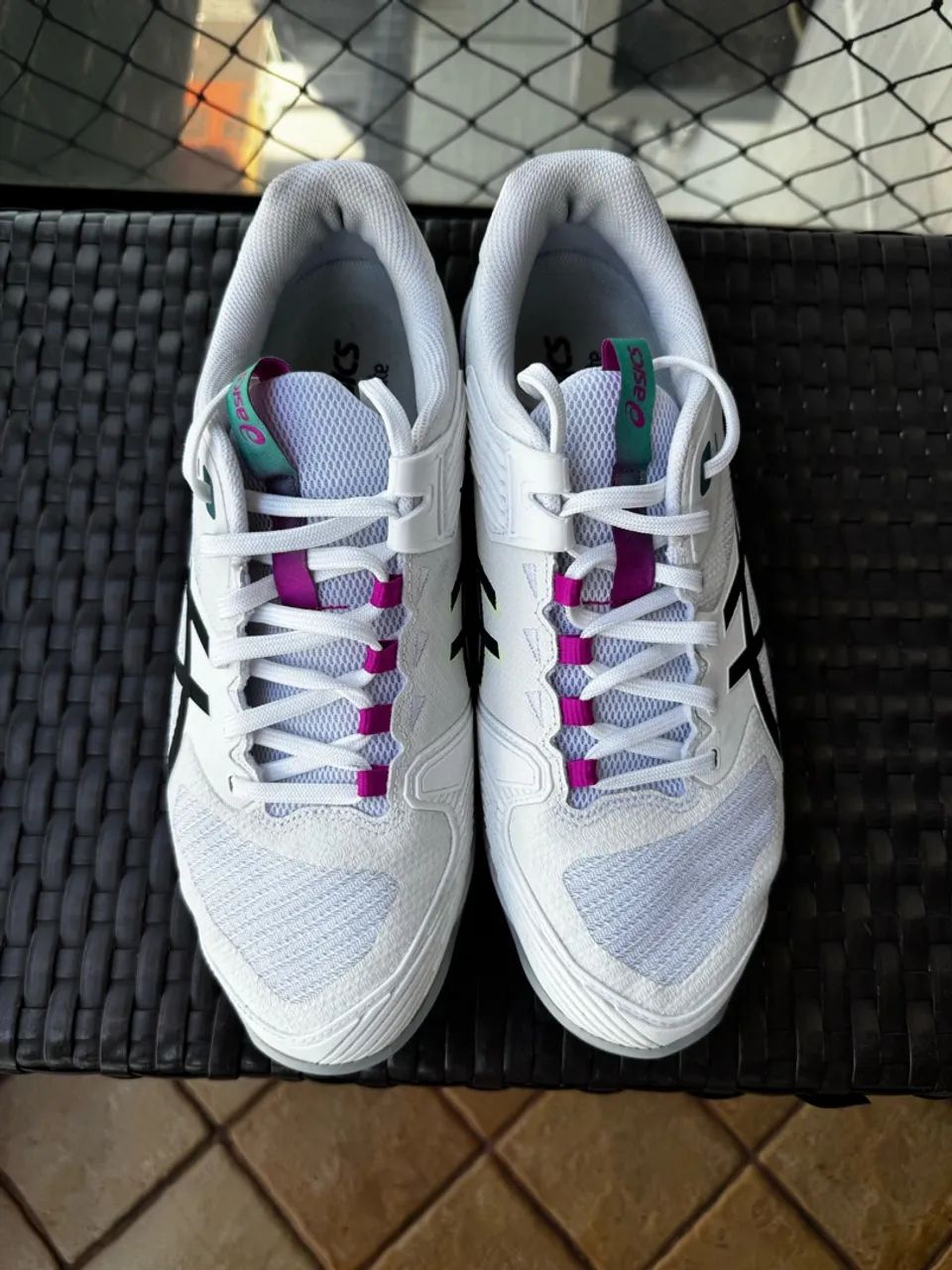 Asics Solution Speed TAM 41 - Foto 3