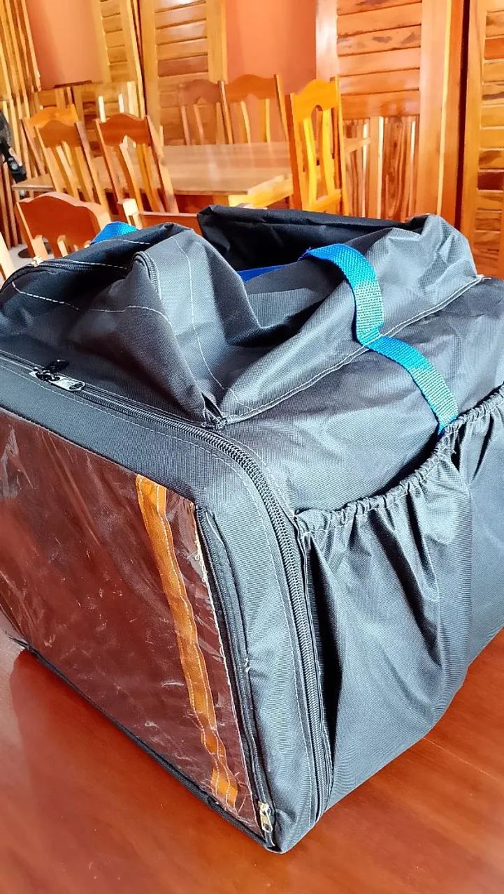 Bag para entregas  - Foto 3
