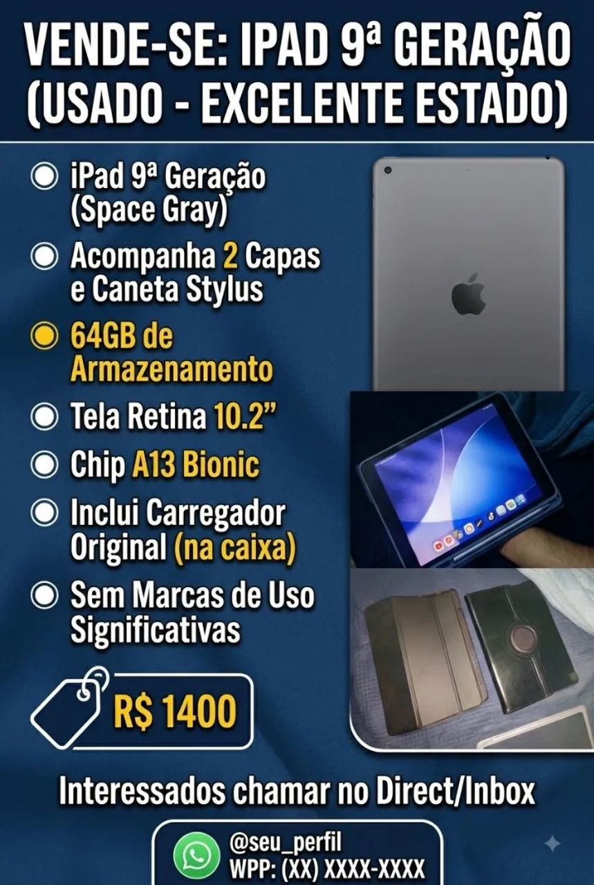 Ipad 9 