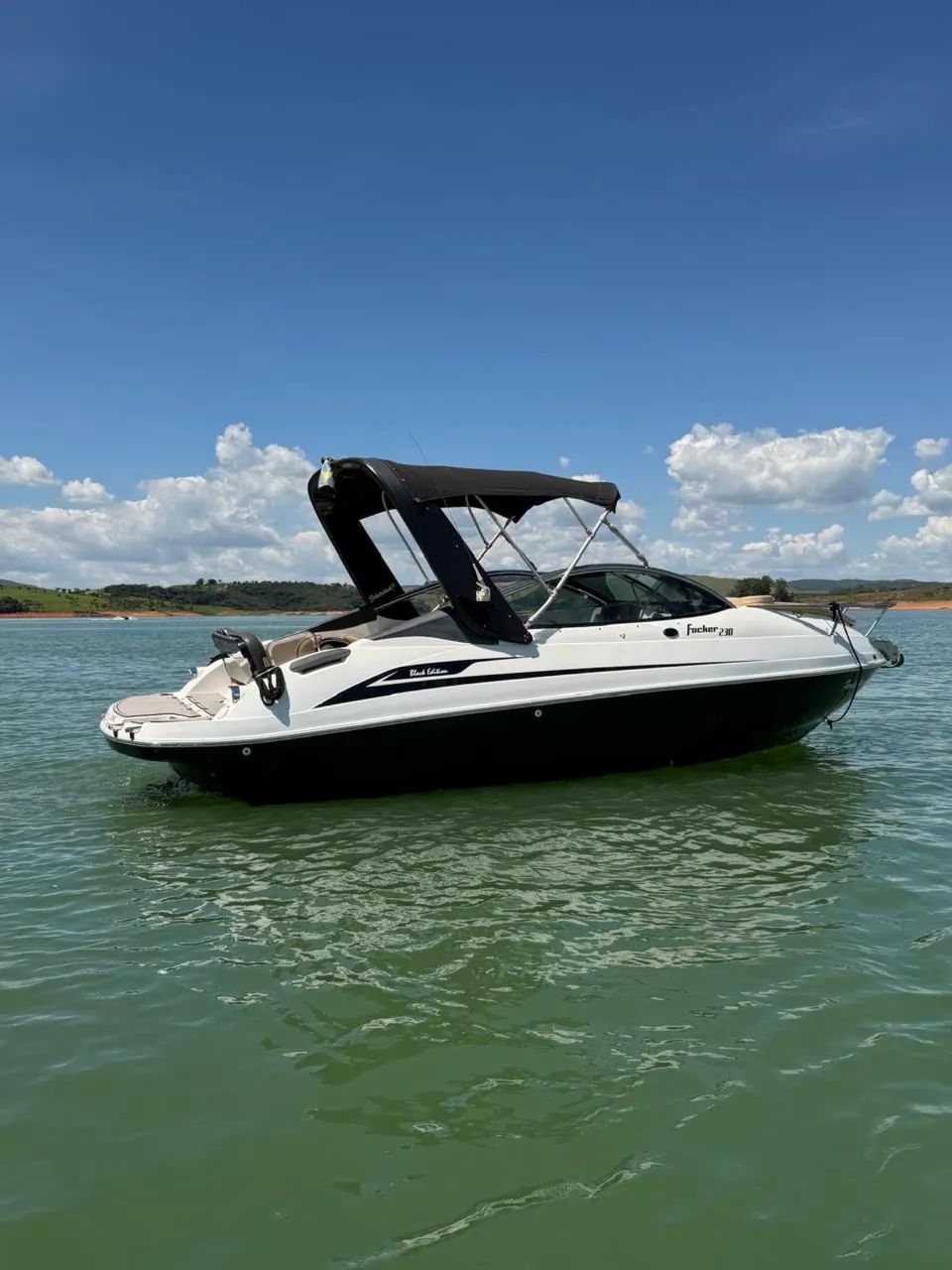 Vendo lancha focker 230  - Foto 2