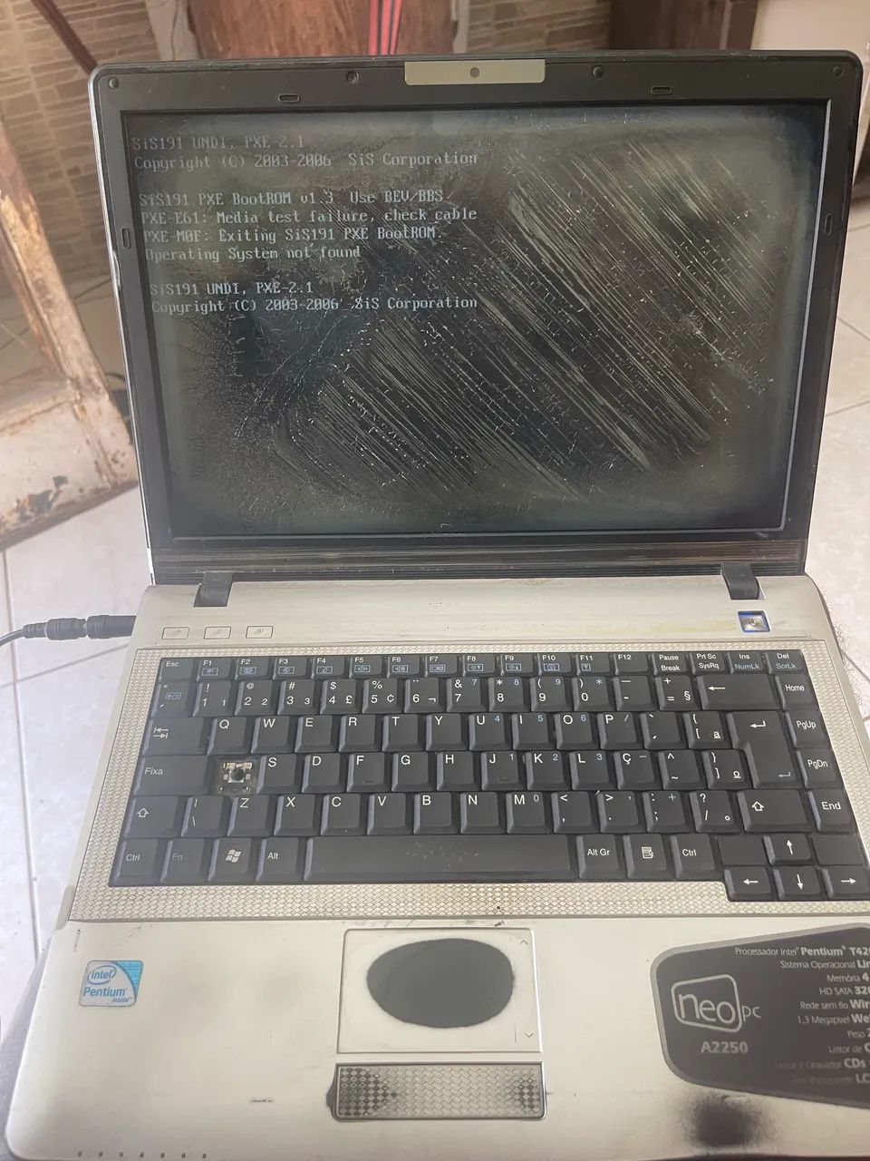 Notebook neo pc - Foto 2
