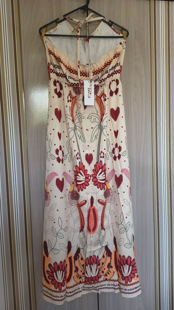 Vestido longo - Foto 3