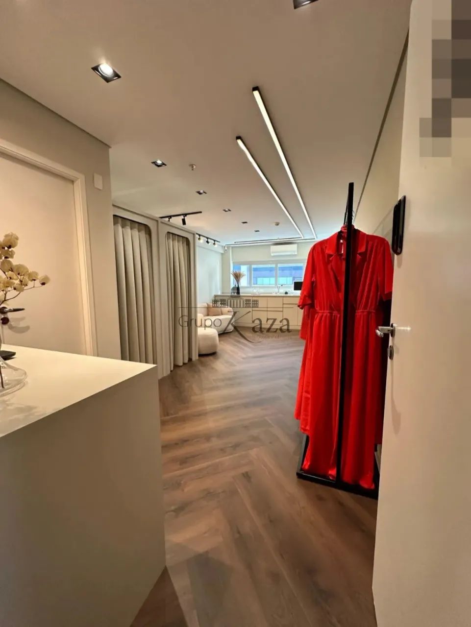 Sala Comercial - Centro Empresarial Aquarius By Helbor - Parque Residencial Aquarius - 32m