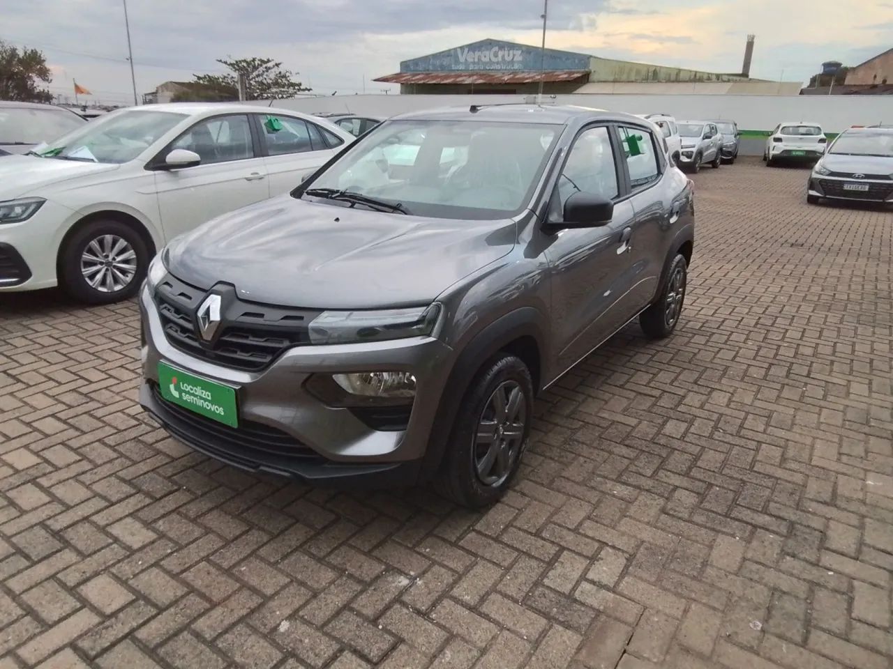 Renault Kwid 1.0 Zen 2026