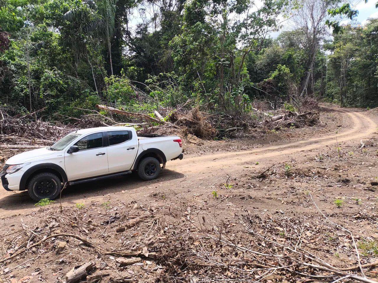 Foto - Santarém - Nova República