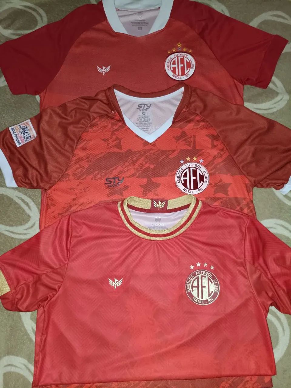Camisa América RN  - Foto 5