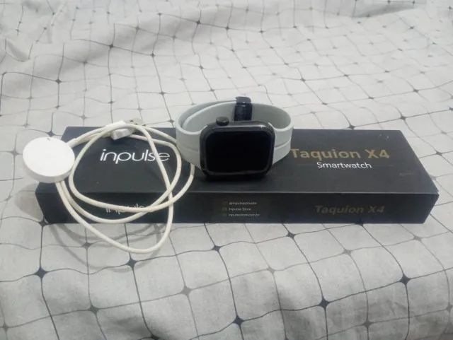 RELÓGIO SMART WATCH