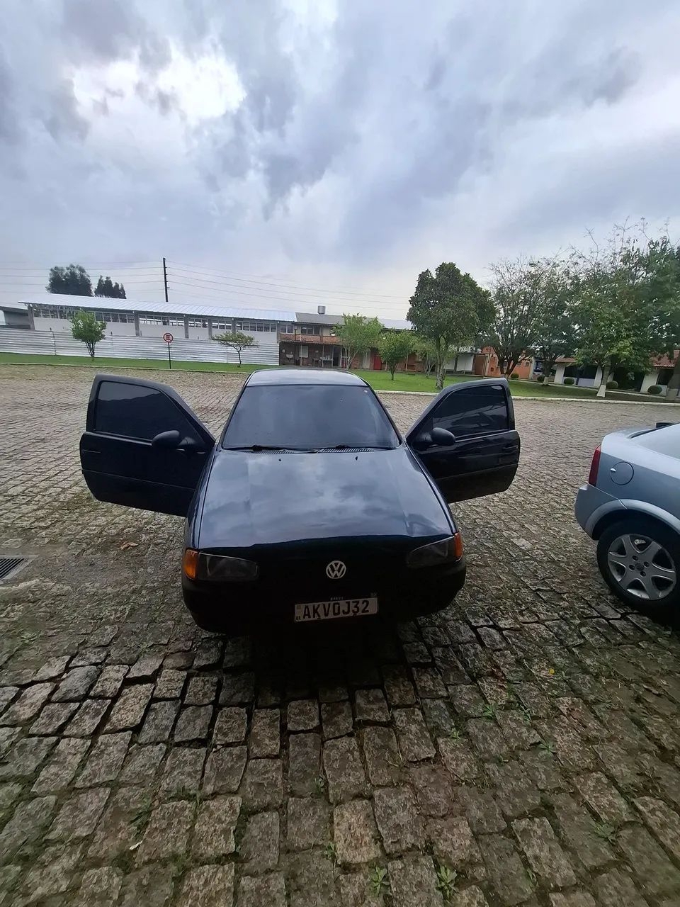 Volkswagen Gol Gol Special/ Special Xtreme 1.0 Mi 2p 2003