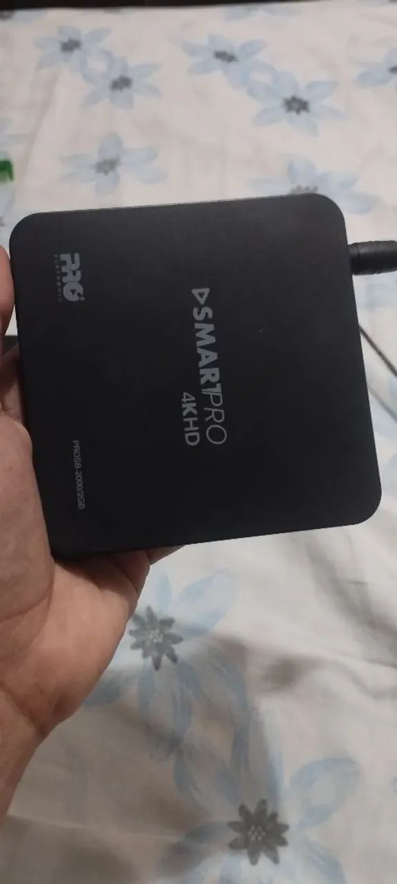 Tv box 