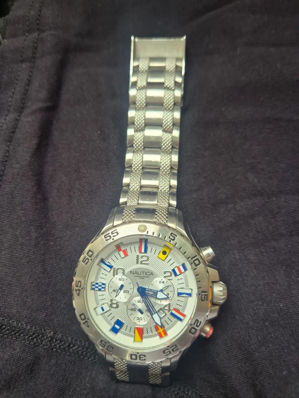 Relógio NAUTICA Original  - Foto 3