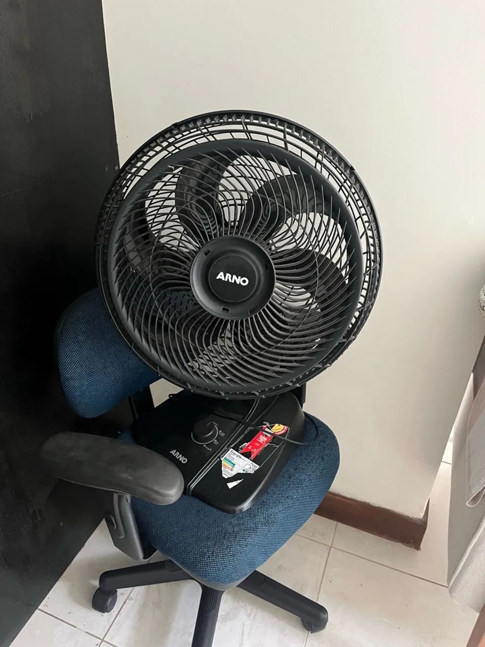 Ventilador Arno - Foto 3