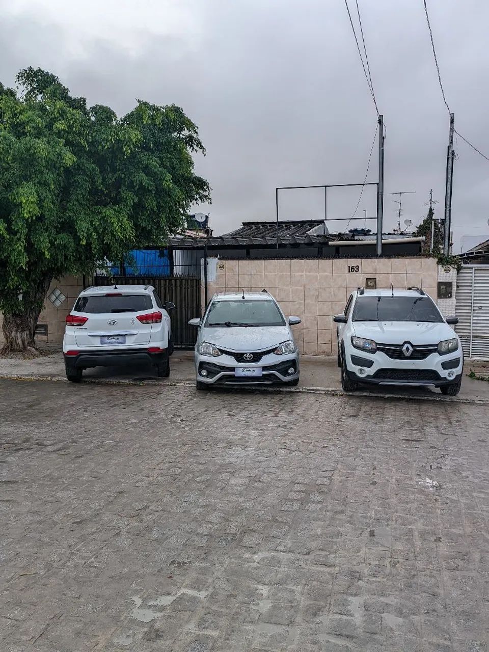 ESCALA 5X2 - Ramo Automotivo