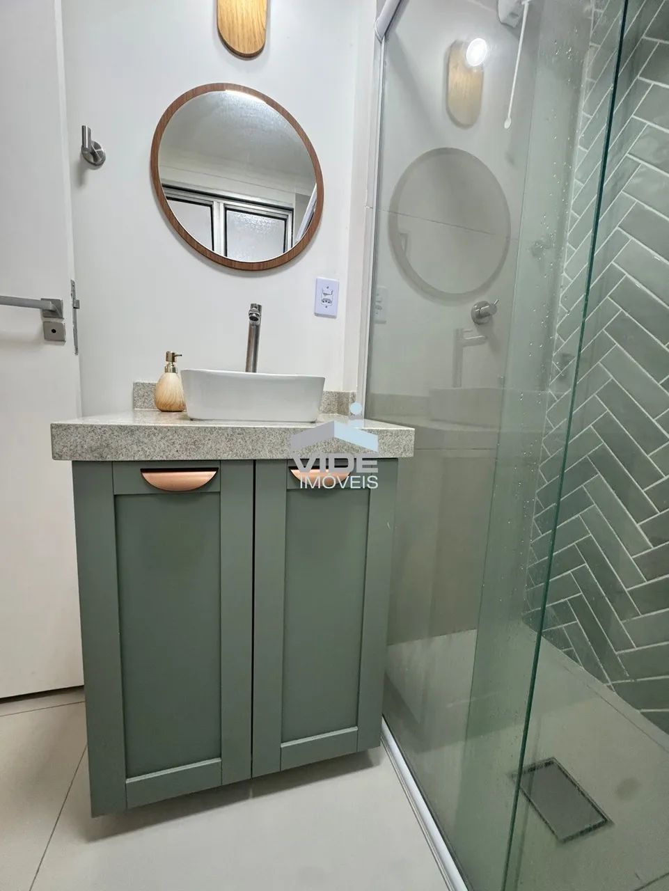 APARTAMENTO PARA VENDA COM 1 QUARTO | 1 VAGA COBERTA | CENTRO EM CAMPINAS - SP | REFORMADO - Foto 4