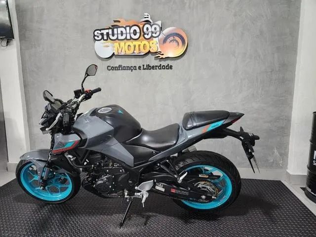YAMAHA MT03 ABS 2024 - Foto 3
