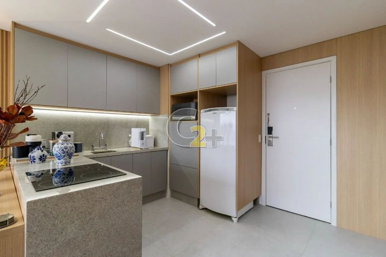 Apartamento estúdio venda em Moema com 2 quarto, sem vaga. - Foto 5