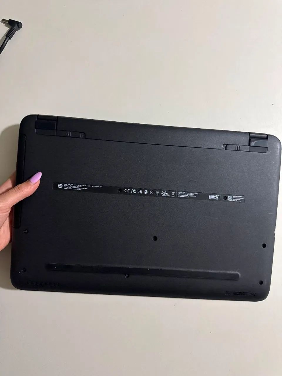 Notebook HP I5 7G - Foto 4