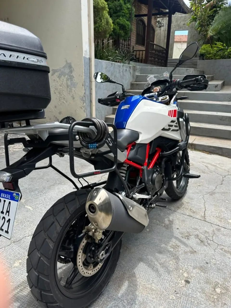 BMW GS-310 - Foto 2