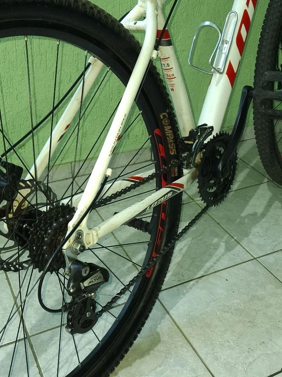 BIKE LOTUS CXR ARO 29 - Foto 3