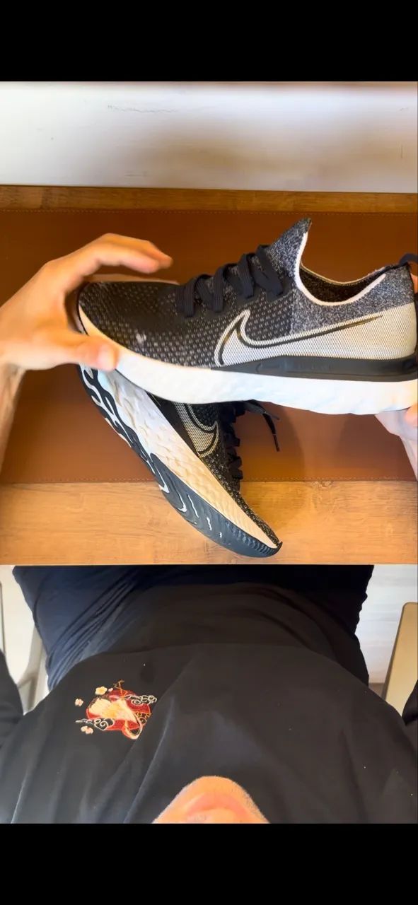 Tênis Nike Flyknit - Foto 2