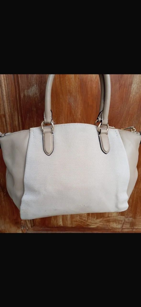 Bolsa coach original com código de veracidade  - Foto 2