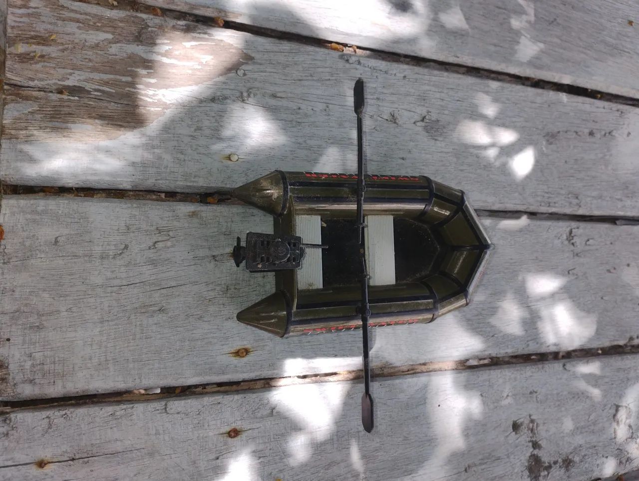 Vendo barquinho do tipo comandos em açao  - Foto 6