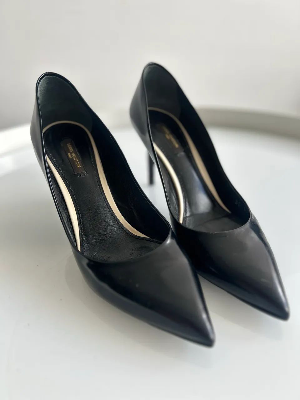 Scarpin clássico Louis Vuitton
