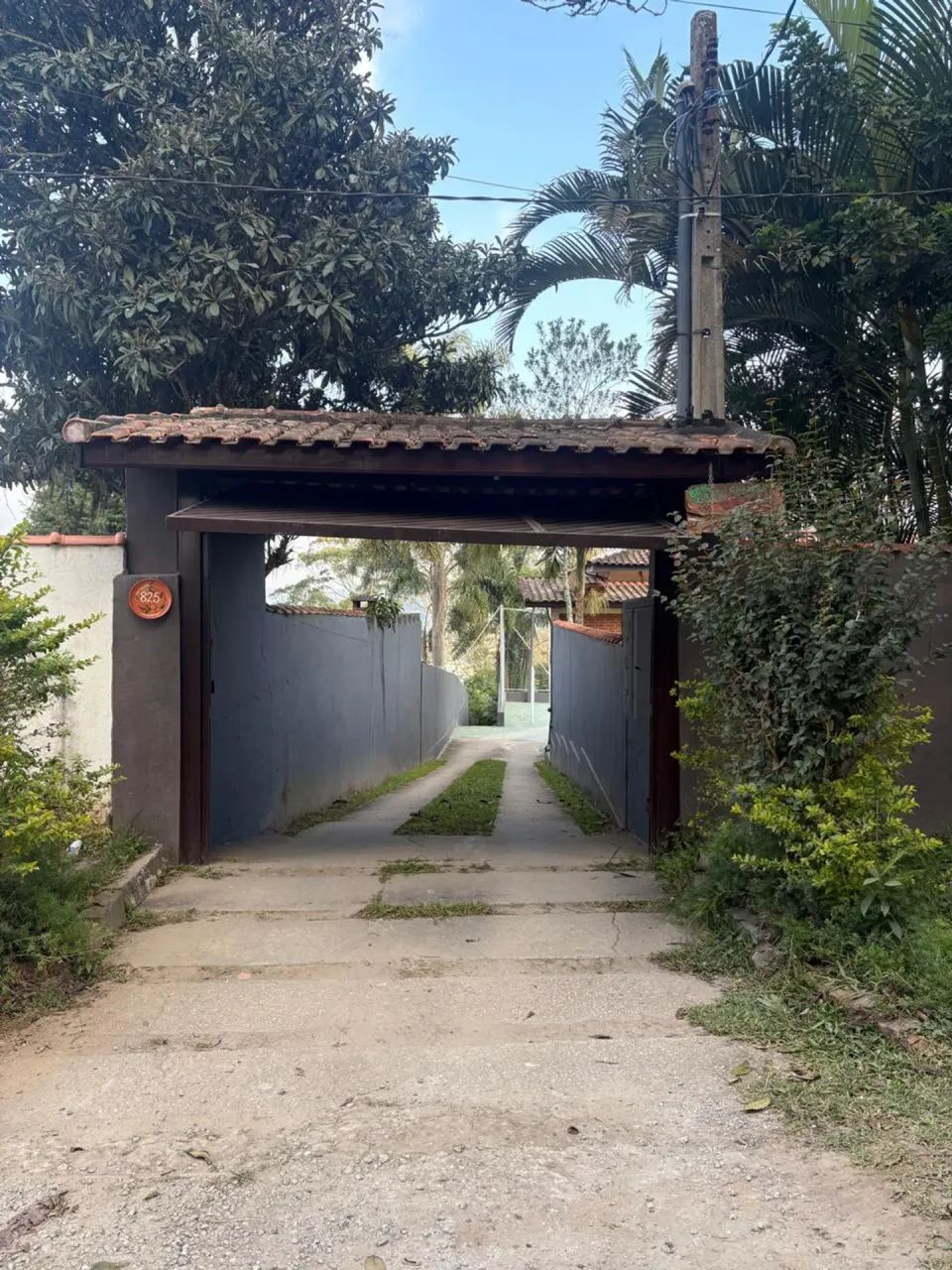 EXCELENTE CHÁCARA COM MUITA ÁREA VERDE EM OURO FINO - Foto 4