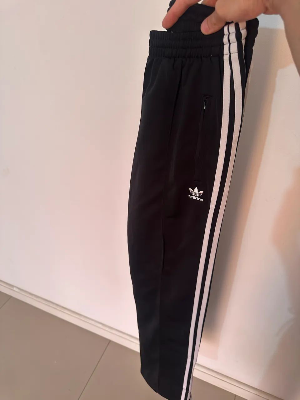 CALÇA ESPORTIVA CLASSIC ADIDAS PP