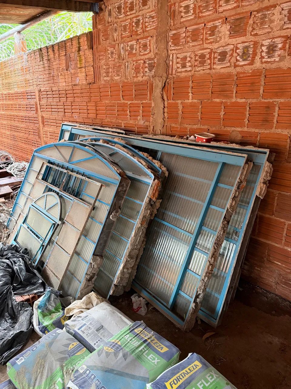 Janelas antigas