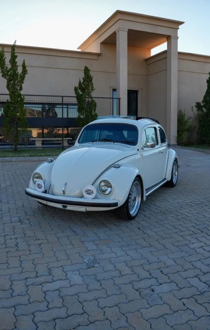 Volkswagen Fusca 1600 1986