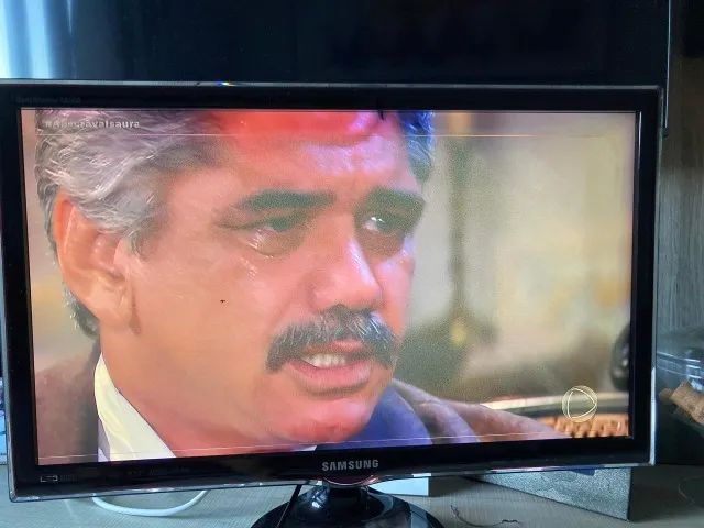 TV Samsung 26'' usada! - Foto 4