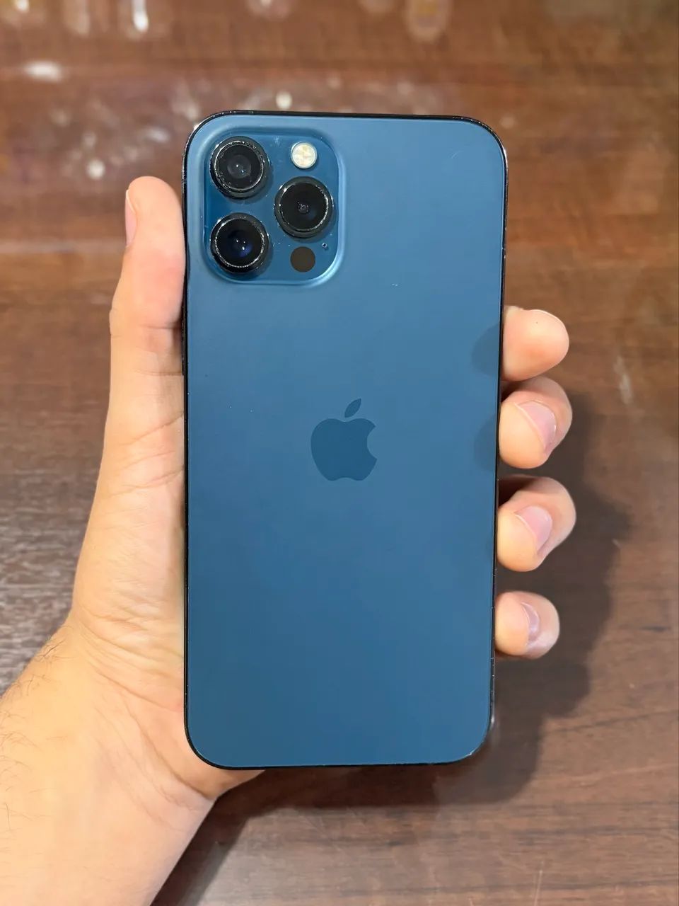 Iphone 12 Pro Max 128gb Azul