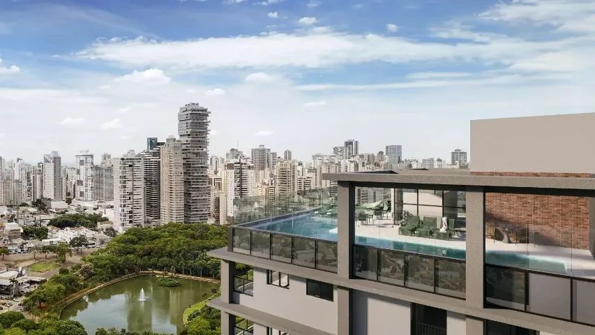 HYPE VACA BRAVA - STUDIO 29 m² | CESSÃO DE DIREITOS - Foto 2