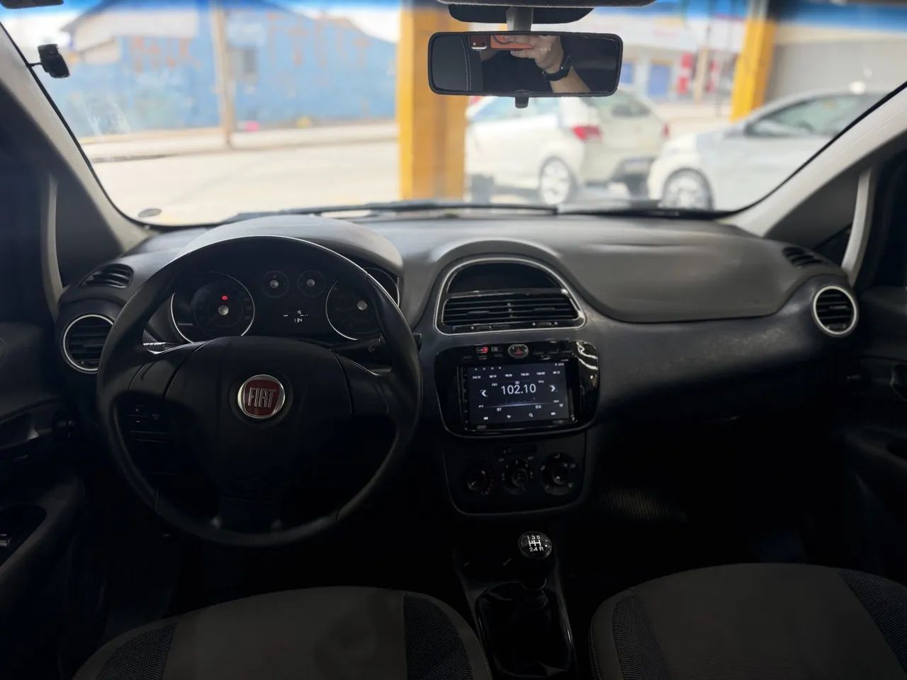 Fiat Punto 2012 - Foto 5