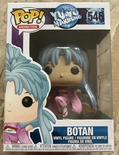 Funko Pop! Yu Yu Hakusho: Botan - #546