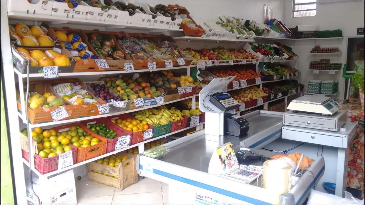 Expositor de frutas  - Foto 4