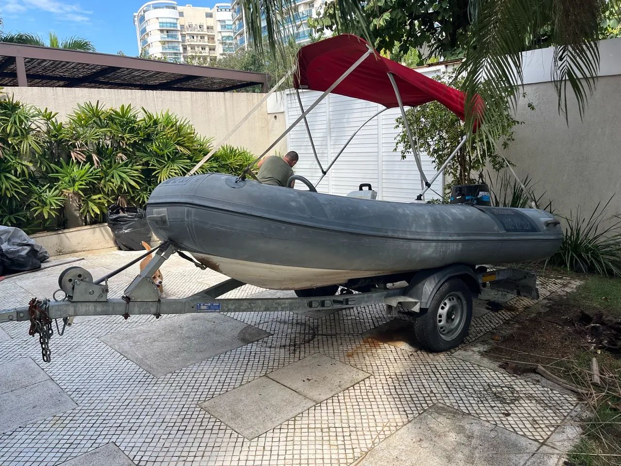 Bote Flexboat SR-12 SLX - Foto 3