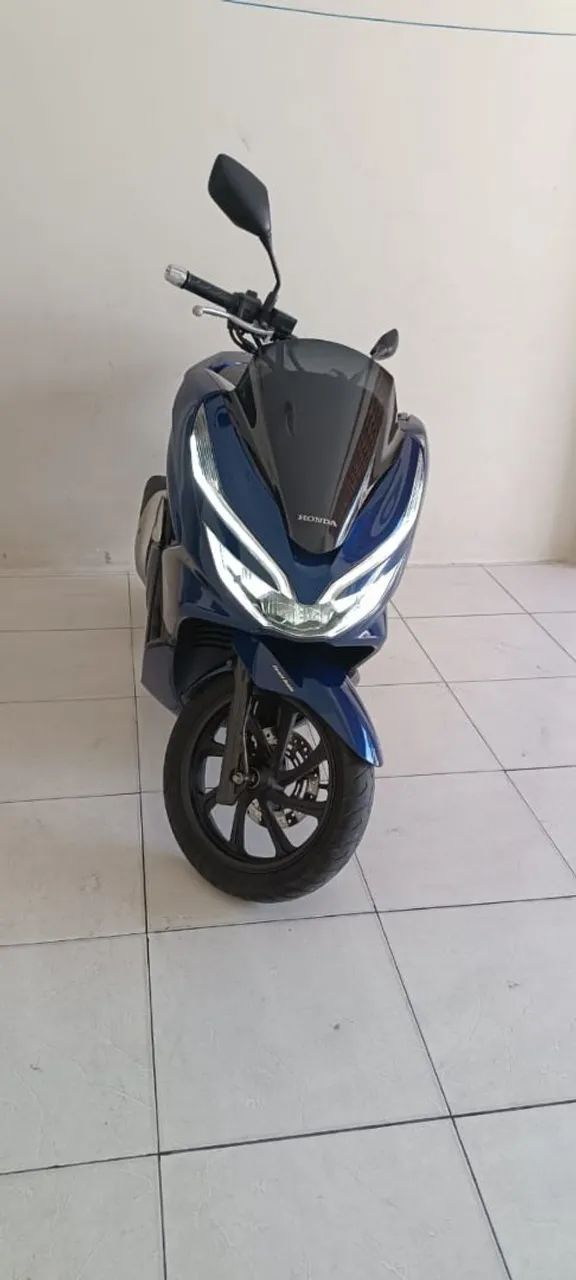 Honda PCX 2021 DLX150 NOVA  - Foto 4