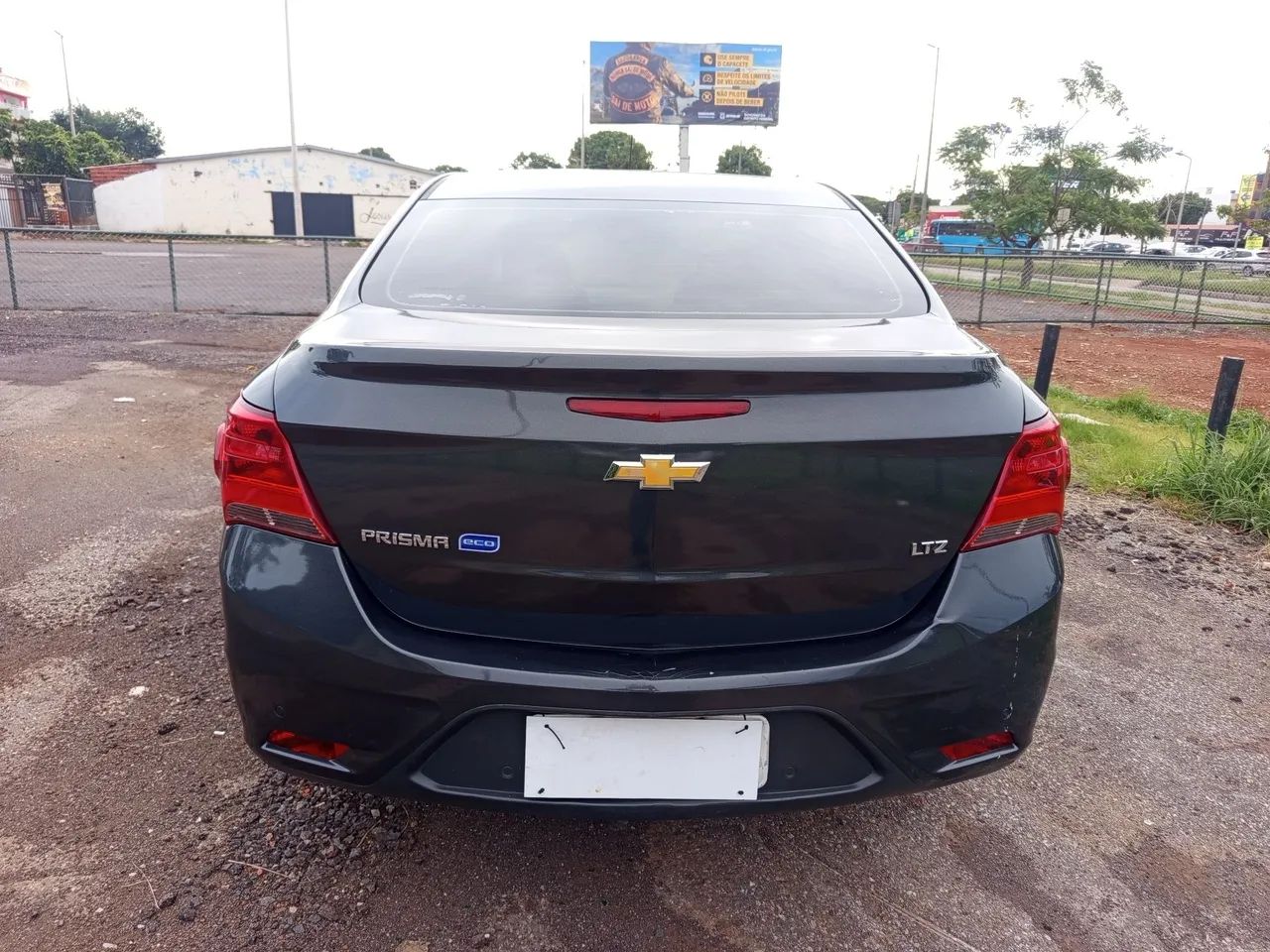 Chevrolet Prisma PRISMA Sed. LT 1.4 8V FlexPower 4p 2018