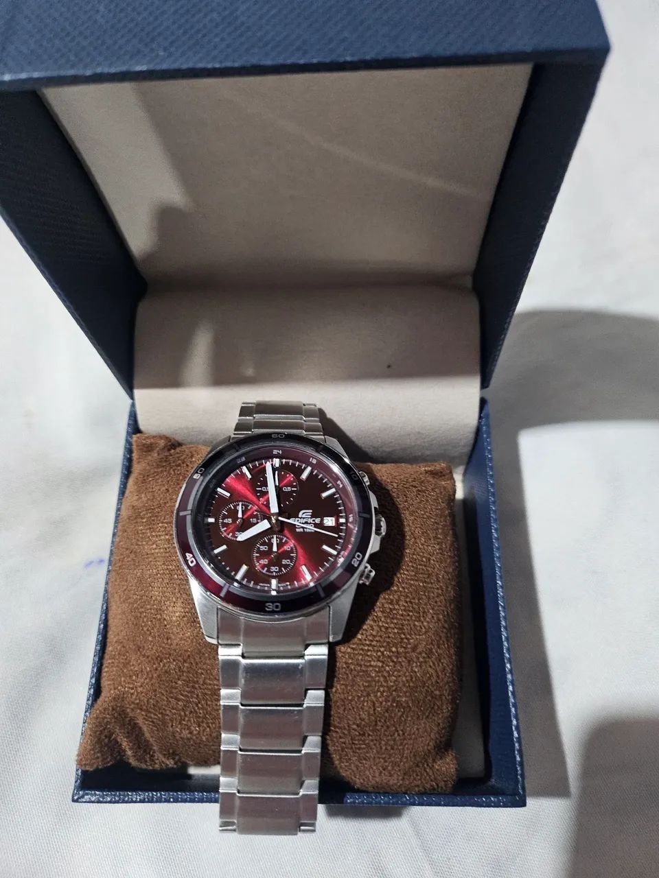 Relógio Casio Edifice Original.  - Foto 4